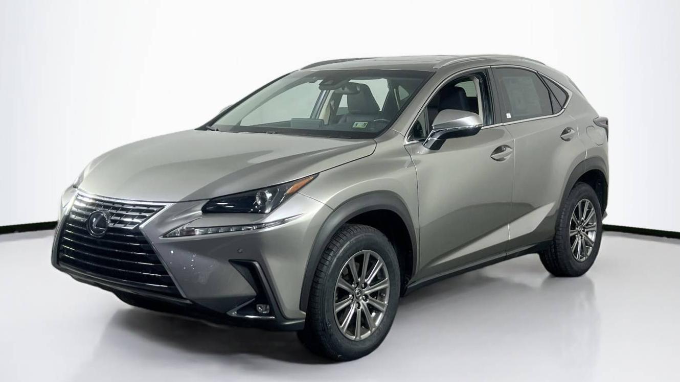 LEXUS NX 2018 JTJBARBZ0J2159027 image