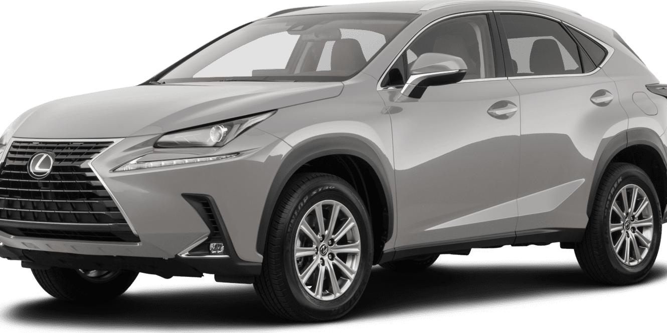 LEXUS NX 2018 JTJBARBZ0J2164034 image