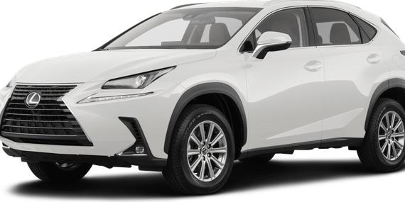 LEXUS NX 2018 JTJYARBZ8J2092056 image