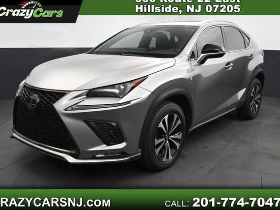 LEXUS NX 2018 JTJBARBZ0J2152482 image