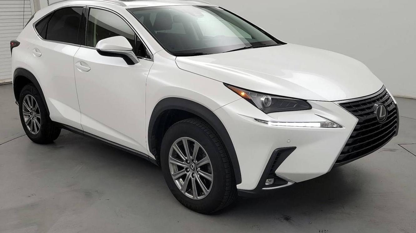 LEXUS NX 2018 JTJYARBZ2J2104394 image