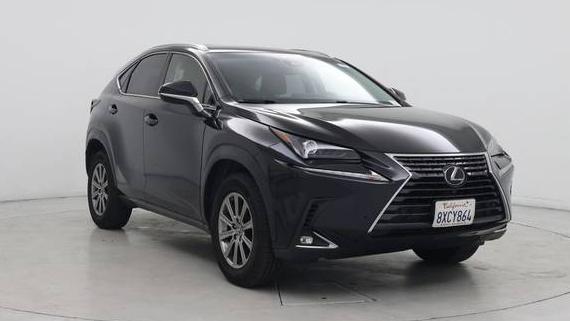 LEXUS NX 2018 JTJYARBZ3J2104405 image
