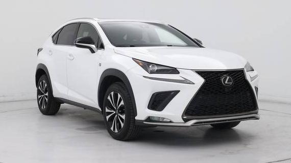 LEXUS NX 2018 JTJBARBZ9J2164680 image