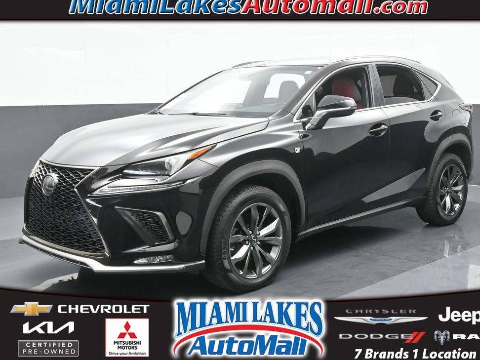 LEXUS NX 2018 JTJYARBZ8J2086676 image