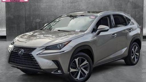 LEXUS NX 2018 JTJYARBZ2J2106873 image