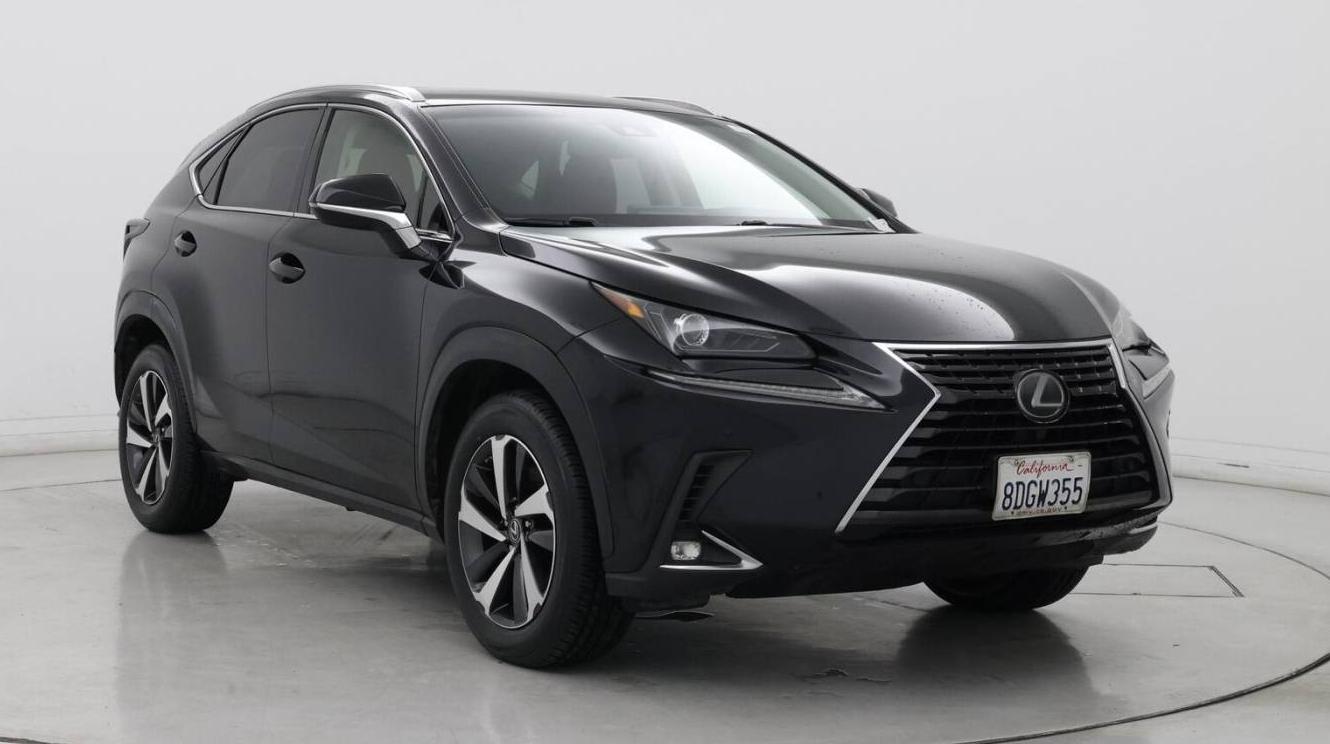 LEXUS NX 2018 JTJYARBZXJ2108015 image