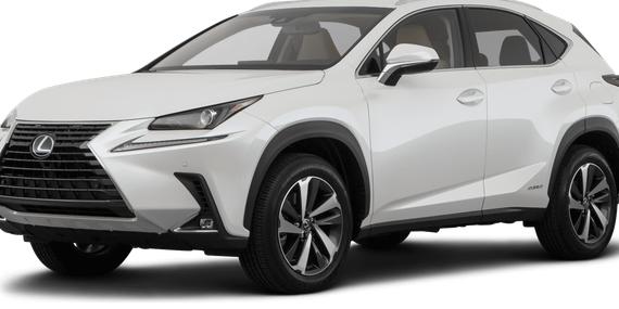 LEXUS NX 2018 JTJBJRBZ0J2093854 image