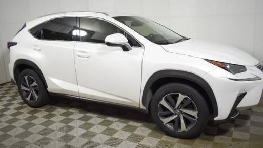 LEXUS NX 2018 JTJBARBZ3J2159412 image