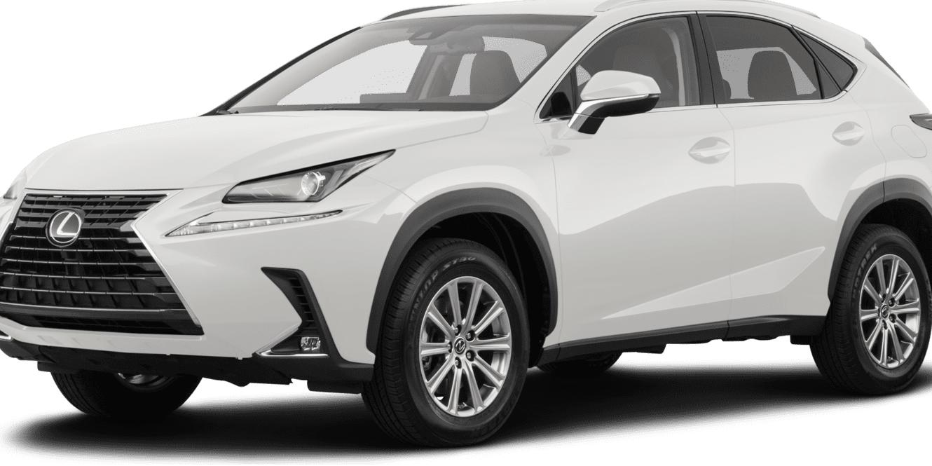 LEXUS NX 2018 JTJYARBZ3J2106686 image