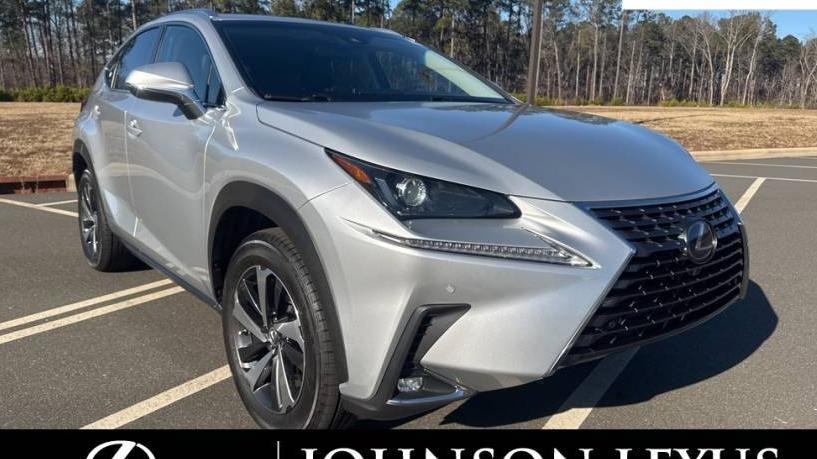 LEXUS NX 2018 JTJBJRBZ4J2095915 image