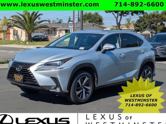 LEXUS NX 2018 JTJYARBZ1J2111062 image