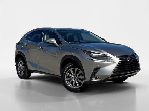 LEXUS NX 2018 JTJYARBZ4J2102100 image