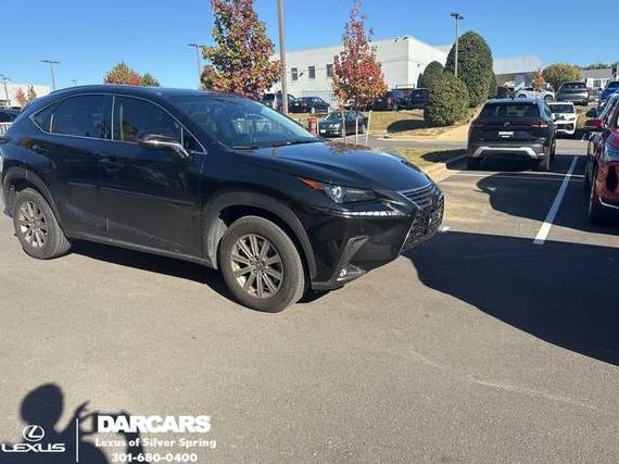 LEXUS NX 2018 JTJYARBZ7J2114712 image