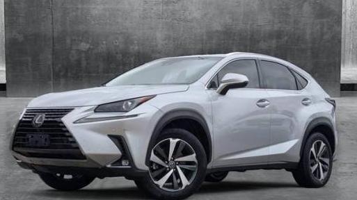 LEXUS NX 2018 JTJYARBZ2J2103553 image