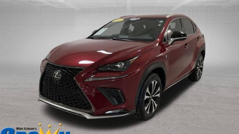 LEXUS NX 2018 JTJBARBZ1J2160638 image