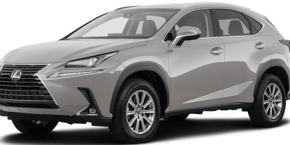 LEXUS NX 2018 JTJYARBZ3J2100905 image