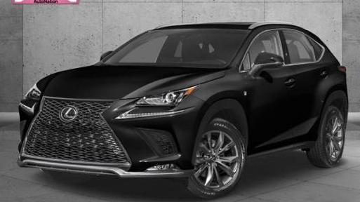 LEXUS NX 2018 JTJYARBZ9J2097816 image