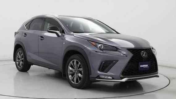 LEXUS NX 2018 JTJYARBZ9J2112671 image