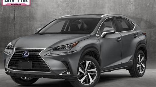 LEXUS NX 2018 JTJBJRBZ1J2080689 image