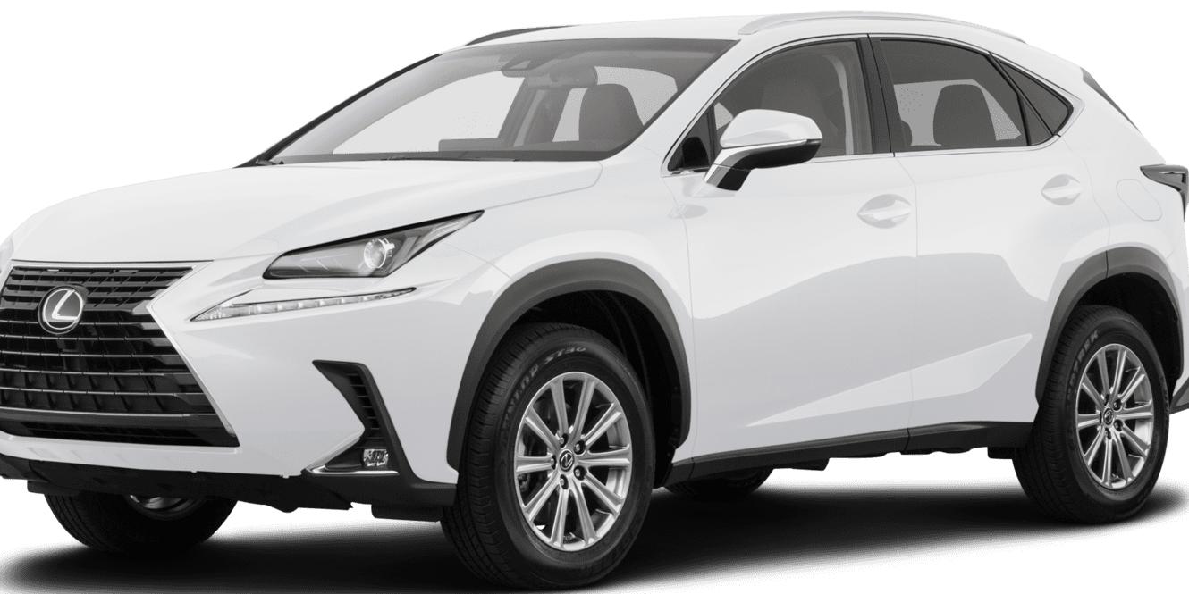 LEXUS NX 2018 JTJBARBZ0J2157973 image