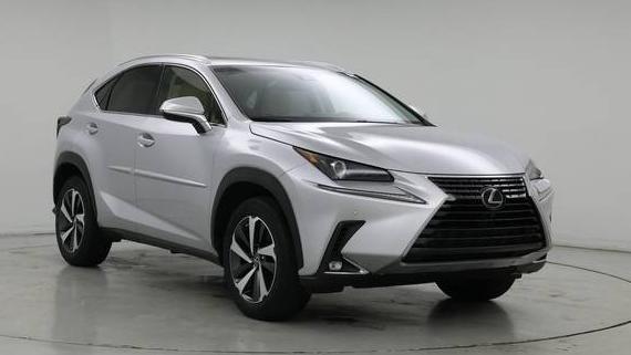 LEXUS NX 2018 JTJYARBZ6J2102857 image
