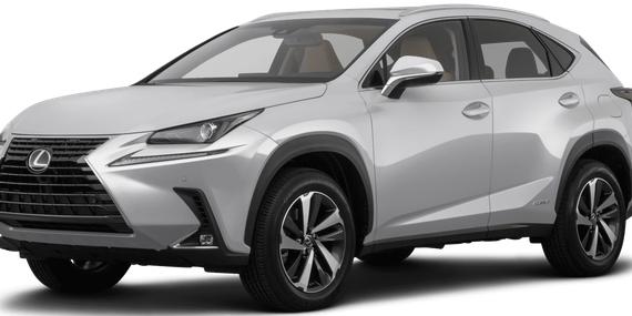 LEXUS NX 2018 JTJBJRBZ9J2085039 image
