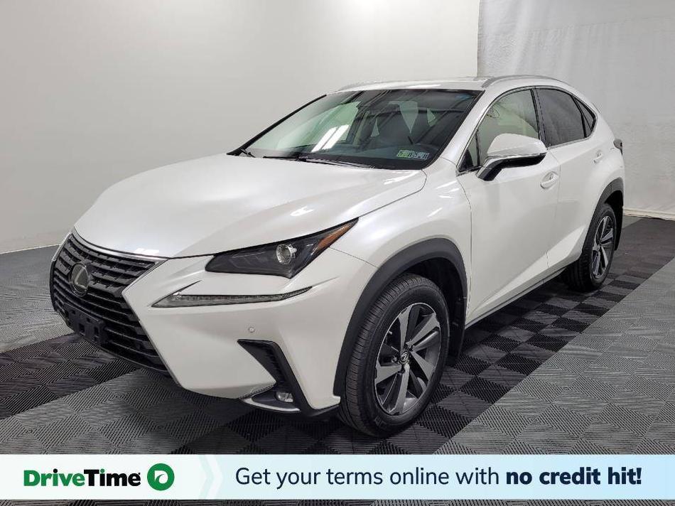 LEXUS NX 2018 JTJBARBZXJ2159195 image