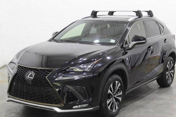 LEXUS NX 2018 JTJBARBZ1J2165273 image