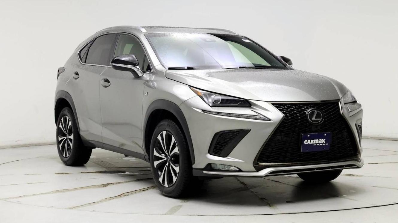 LEXUS NX 2018 JTJBARBZ3J2164268 image