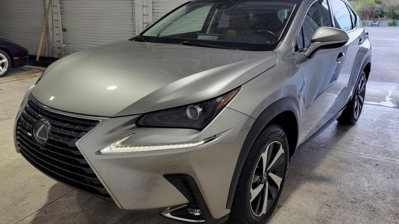 LEXUS NX 2018 JTJBARBZ2J2158994 image