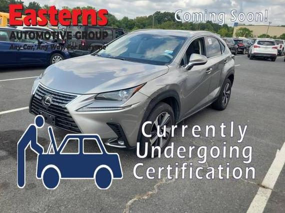 LEXUS NX 2018 JTJBARBZ4J2163548 image