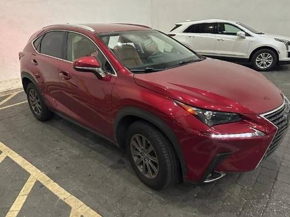 LEXUS NX 2018 JTJYARBZ6J2101126 image