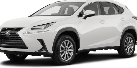 LEXUS NX 2018 JTJBARBZ1J2158825 image