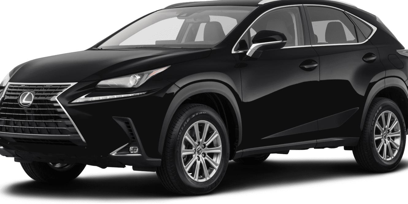 LEXUS NX 2018 JTJYARBZ7J2111535 image