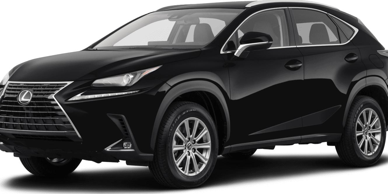 LEXUS NX 2018 JTJYARBZ8J2085849 image