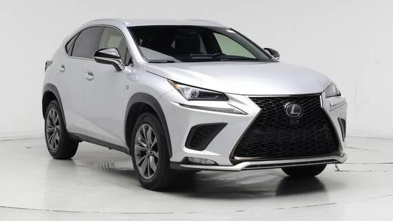 LEXUS NX 2018 JTJYARBZ0J2112980 image