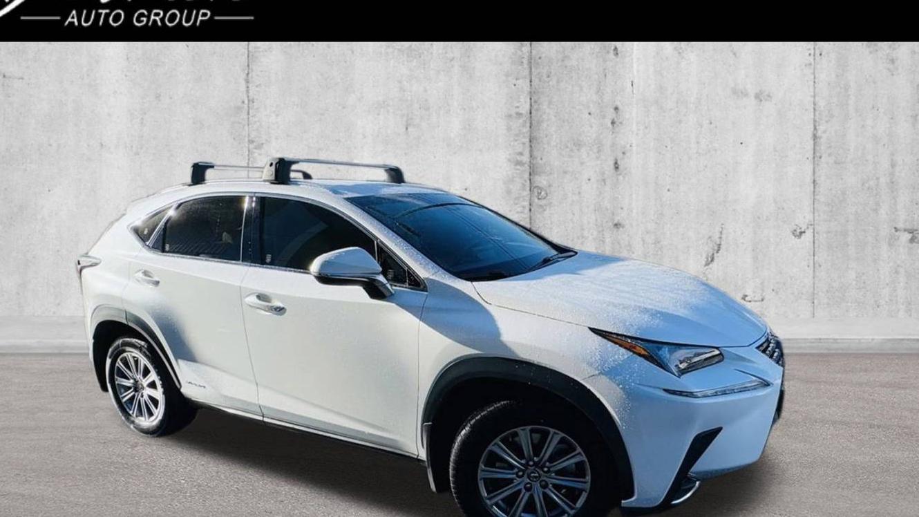 LEXUS NX 2018 JTJBJRBZ7J2090174 image