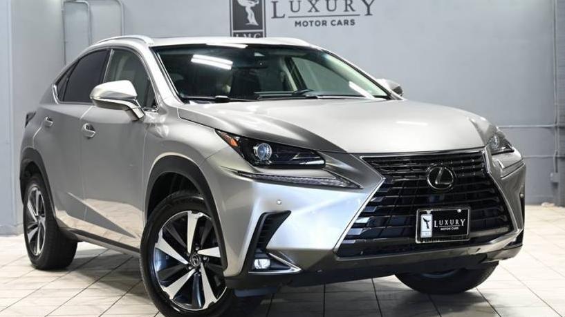 LEXUS NX 2018 JTJBARBZ8J2154805 image