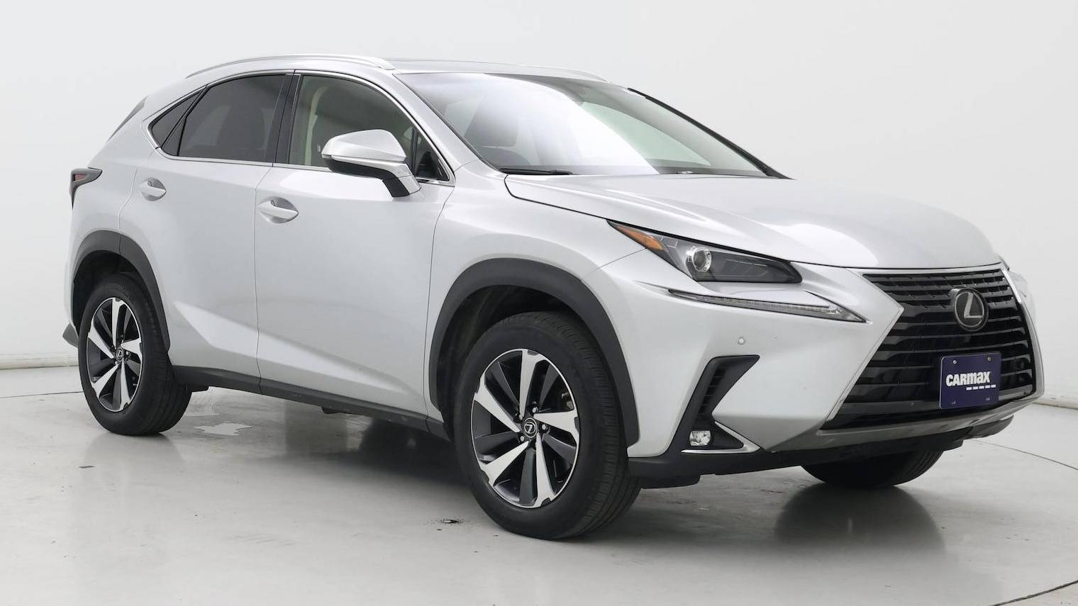 LEXUS NX 2018 JTJBARBZ5J2171500 image