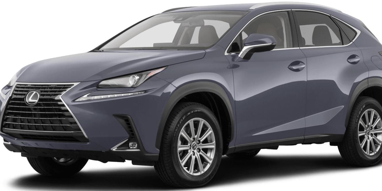 LEXUS NX 2018 JTJYARBZ2J2098340 image