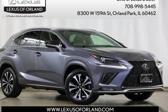 LEXUS NX 2018 JTJBARBZ6J2178536 image