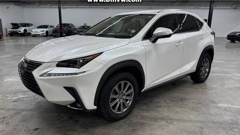 LEXUS NX 2018 JTJYARBZ3J2095558 image