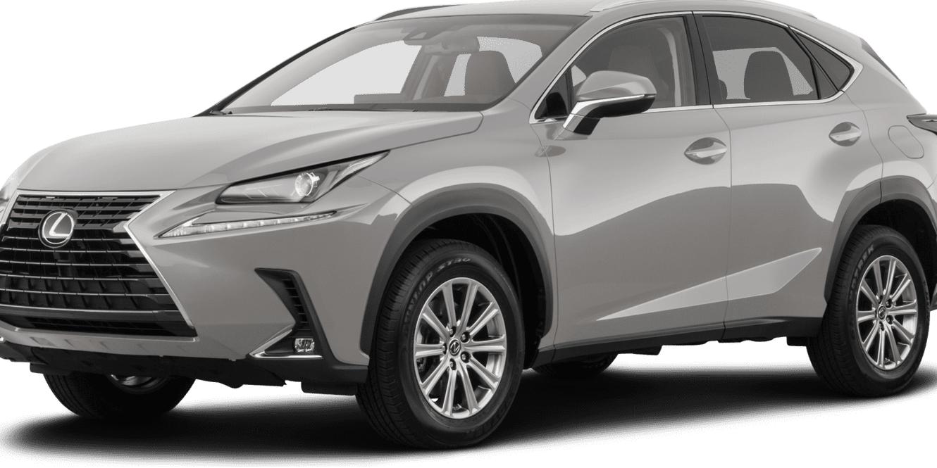 LEXUS NX 2018 JTJYARBZ5J2103188 image