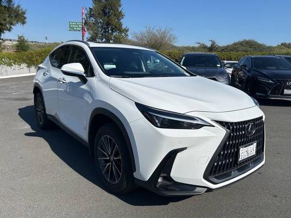 LEXUS NX 2026 2T2GGCEZ8TC095996 image