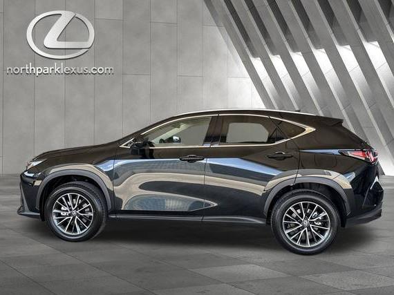 LEXUS NX 2026 JTJGKCEZ3T5041373 image