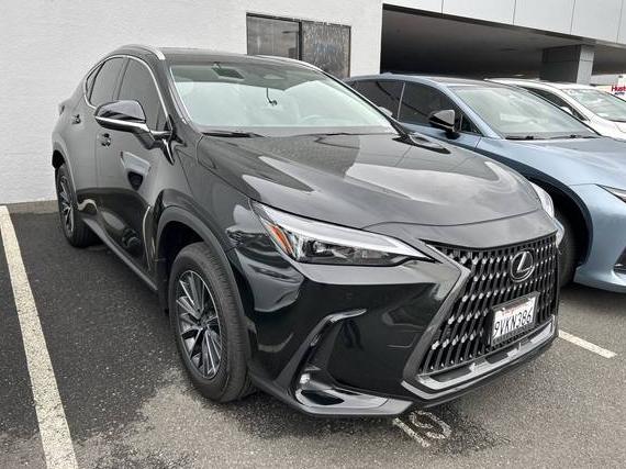 LEXUS NX 2026 2T2AKCEZ2TC057877 image