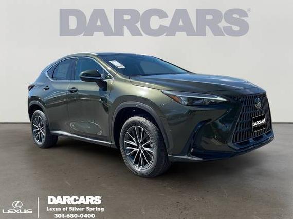 LEXUS NX 2026 2T2GGCEZ2TC096027 image LEXUS NX 2026 2T2GGCEZ2TC096027 image