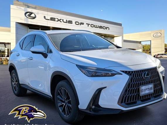 LEXUS NX 2026 2T2AGCEZ2TC104990 image LEXUS NX 2026 2T2AGCEZ2TC104990 image