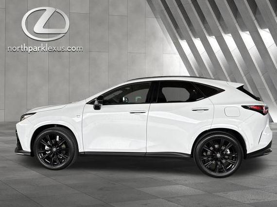 LEXUS NX 2026 2T2KGCEZ7TC096048 image