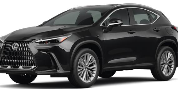 LEXUS NX 2026 2T2GGCEZ8TC097120 image